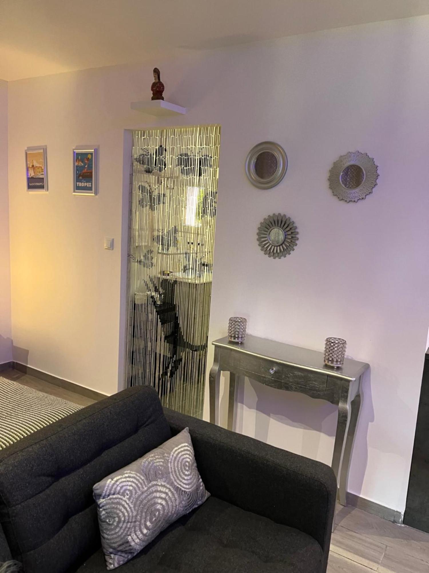 Studio Tropez Avec Place Parking Appartement Saint-Tropez